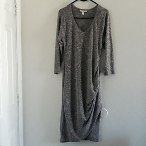 Jessica Simpson maternity dress